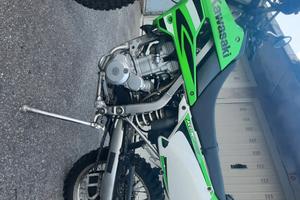  Kawasaki KLX 250