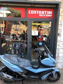 Kymco Xciting 400S