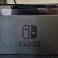 Nintendo Switch Con Gioco e Accessori