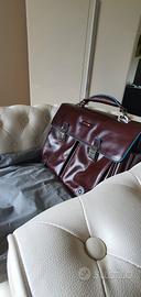 CARTELLA PIQUADRO BLUE SQUARE CA1068B2 MOGANO