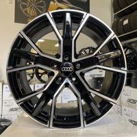 Cerchi Audi raggio 18 NUOVI cod.4892