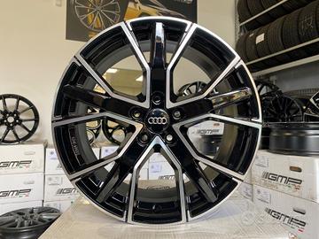 Cerchi Audi raggio 18 NUOVI cod.4892