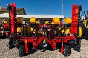 Seminatrice Matermacc 8230 8 file