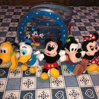Pupazzetti da collezione Disneyland Paris