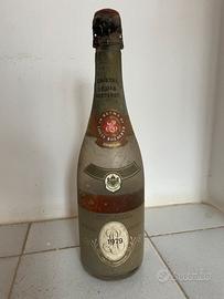 Cristal Champagne 1979