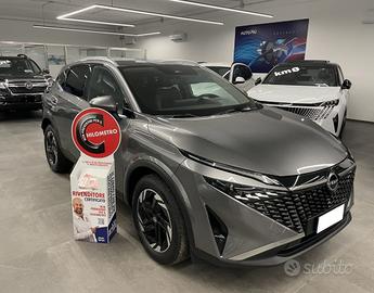 NISSAN Qashqai 1.3 MHEV 140 CV N-Connecta