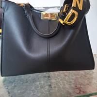 borsa Fendi taroc