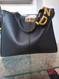borsa Fendi taroc