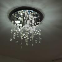 Set lampadario + due lampade comodino