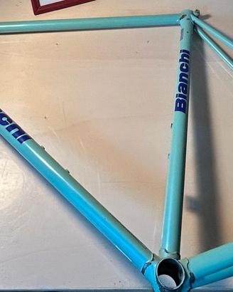 Telaio Bianchi Acciaio