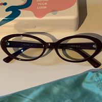 Occhiali per luce blu