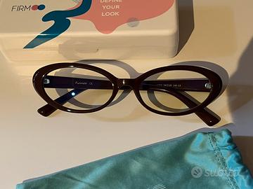 Occhiali per luce blu