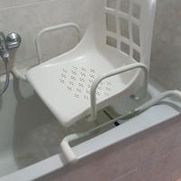 seggiolino doccia e vasca