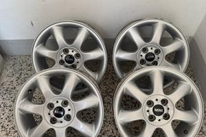 Cerchi in Lega originali Mini 16 Pollici