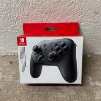 Nintendo Switch: Pro Controller
