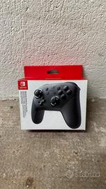 Nintendo Switch: Pro Controller