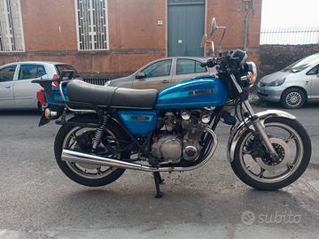 Suzuki 550 GSE anno 1980