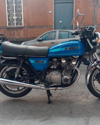 Suzuki 550 GSE anno 1980