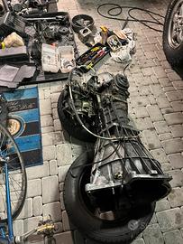 cambio discovery2 td5