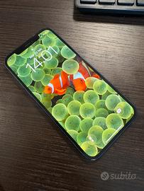 Iphone 12 - 128 GB con scatolo  e accessori