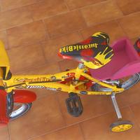 bicicletta Lombardo Jurassic Bike 