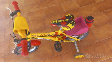 bicicletta Lombardo Jurassic Bike 