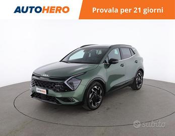 KIA Sportage ZW78654
