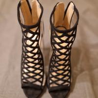 scarpe donna con tacco