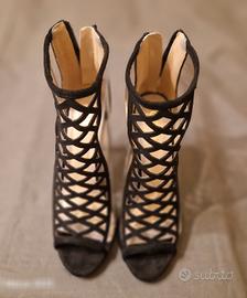 scarpe donna con tacco