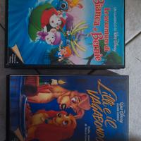 vhs disney originali
