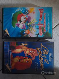 vhs disney originali