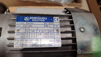Motori elettrici