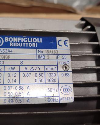 Motori elettrici