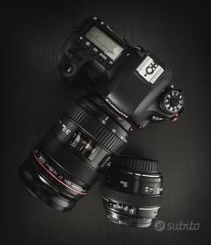 canon 6d piu 50mm  1.4