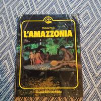 Libro l'amazzonia di viaggio per terra e per mare
