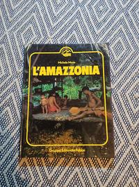 Libro l'amazzonia di viaggio per terra e per mare