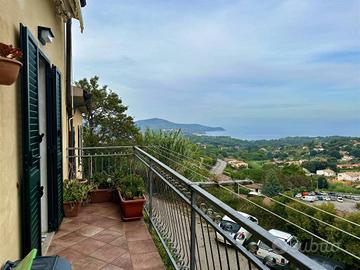 Appartamento di 100 m² con 4 locali a Capoliveri