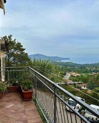 Appartamento di 100 m² con 4 locali a Capoliveri
