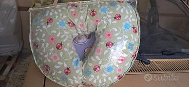 cuscino allattamento