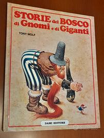 Storie del bosco di Gnomi e di Giganti