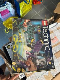 Lego 8257 technic vintage