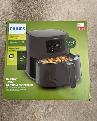 Friggitrice ad Aria Philips Essential XL
