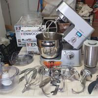 Planetaria Robot cucina Kenwood Cooking Chef