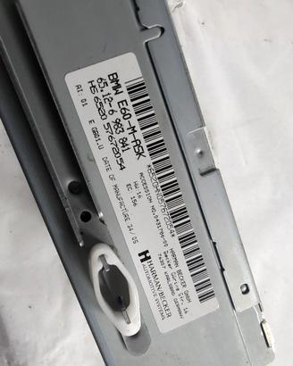 65126983841 AUTORADIO BMW SERIE 6 630 I E63 3.0 B 