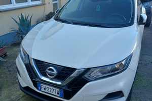 Nissan qashqai 2019