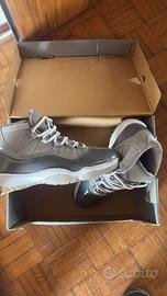 Jordan Sneakers Air Jordan 11 Retro Cool Grey 2021