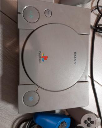 Play station prima edizione 