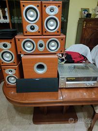 Impianto  5.1 dolby surround