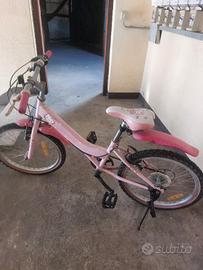 bicicletta bambina