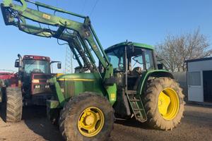 Jhon Deere 6510 Pala